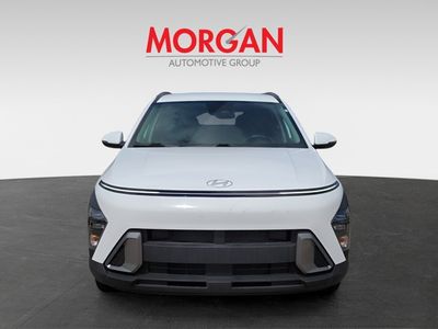 2024 Hyundai Kona — side profile view