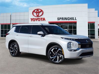 2022 Mitsubishi Outlander - Photo 1