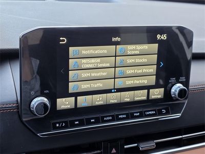 2022 Mitsubishi Outlander - Photo 24