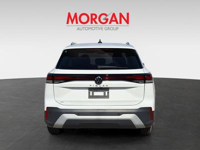 2026 Volkswagen Tiguan - Photo 4