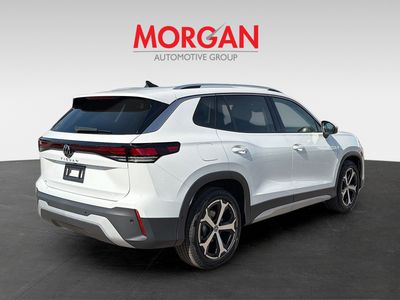 2026 Volkswagen Tiguan - Photo 3