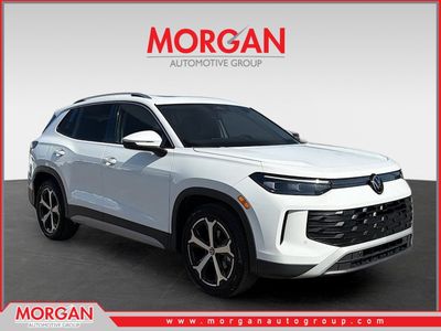 2026 Volkswagen Tiguan - Photo 1