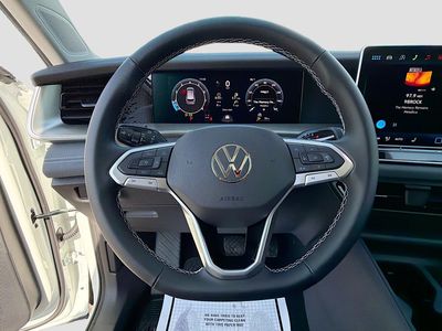 2026 Volkswagen Tiguan - Photo 39