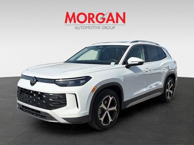 2026 Volkswagen Tiguan - Photo 7