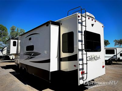 2020 Forest River Cedar Creek Hathaway Edition - Photo 3