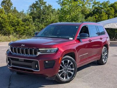 2025 Jeep Grand Cherokee L - Photo 1
