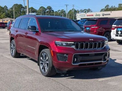 2025 Jeep Grand Cherokee L - Photo 7