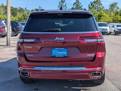2025 Jeep Grand Cherokee L - Photo 4