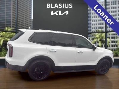 2025 Kia Telluride — detail view