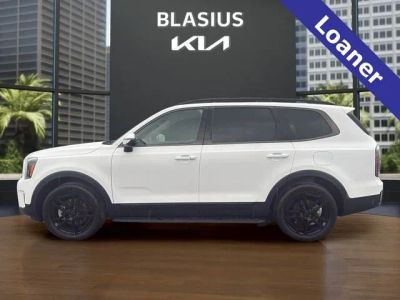 2025 Kia Telluride — side profile view