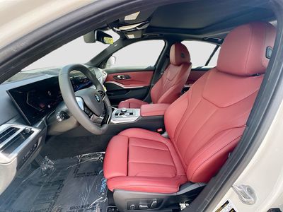 2026 BMW 3 Series — photo 16 view