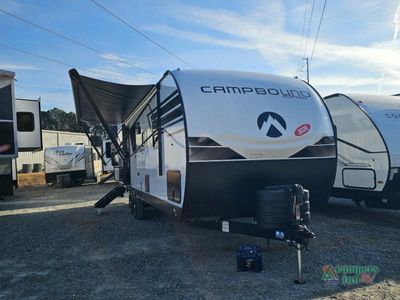 2026 Venture RV Campbound Platinum - Photo 3