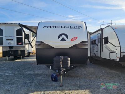 2026 Venture RV Campbound Platinum - Photo 8