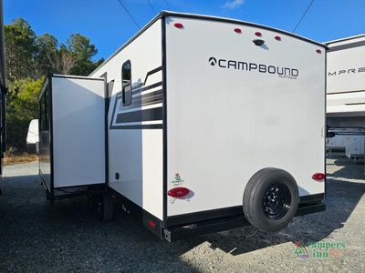 2026 Venture RV Campbound Platinum - Photo 7