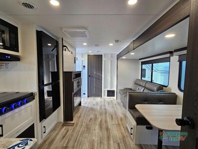 2026 Venture RV Campbound Platinum - Photo 12