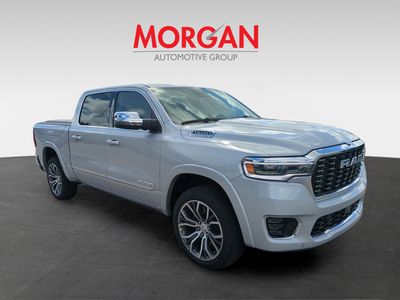 2026 Ram 1500 — side profile view