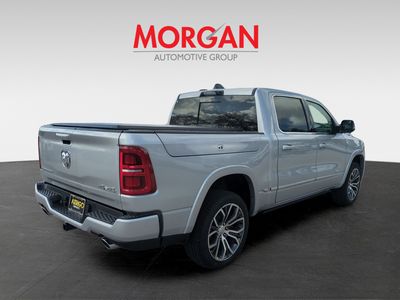 2026 Ram 1500 — detail view