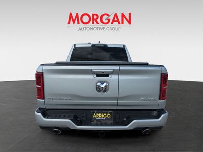 2026 Ram 1500 — engine compartment view