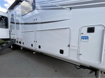 2026 Jayco North Point — detail view