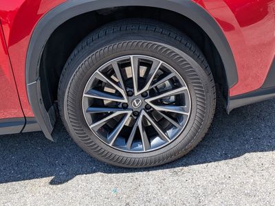2025 Lexus NX — photo 11 view
