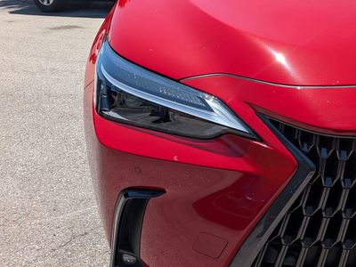 2025 Lexus NX — photo 10 view