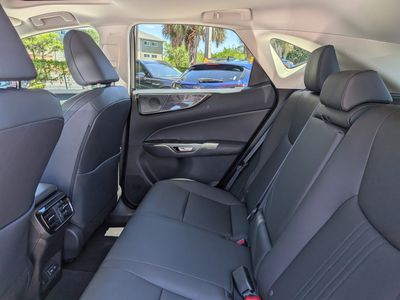 2025 Lexus NX — photo 15 view