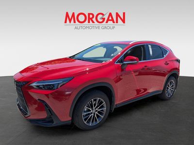 2025 Lexus NX — photo 8 view