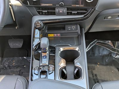 2025 Lexus NX — photo 21 view