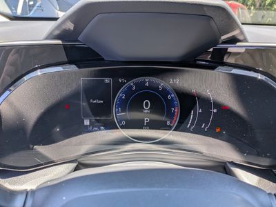 2025 Lexus NX — photo 28 view