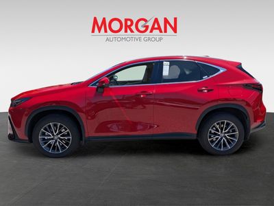 2025 Lexus NX — photo 7 view