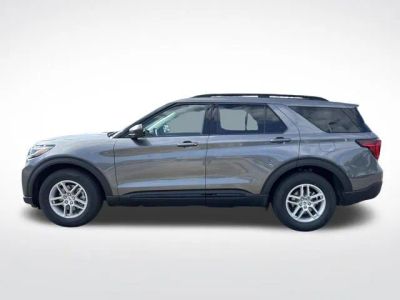 2026 Ford Explorer — detail view