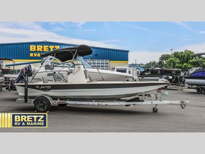2022 Avid Boats Avid — photo 7 view