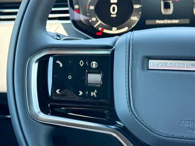 2026 Land Rover Range Rover Sport — photo 34 view