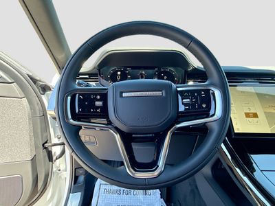 2026 Land Rover Range Rover Sport — photo 38 view