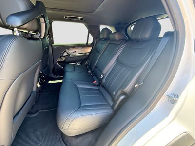 2026 Land Rover Range Rover Sport — photo 20 view