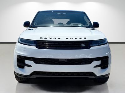 2026 Land Rover Range Rover Sport — photo 8 view