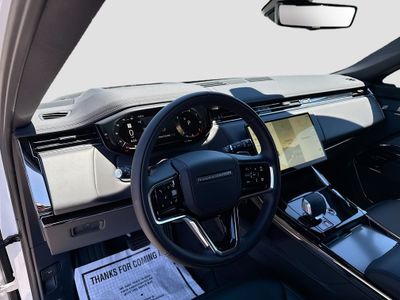 2026 Land Rover Range Rover Sport — photo 25 view