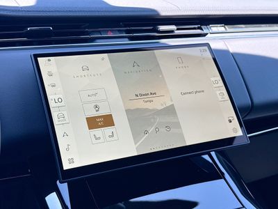 2026 Land Rover Range Rover Sport — photo 30 view