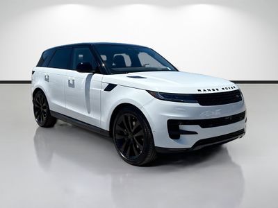 2026 Land Rover Range Rover Sport — photo 7 view