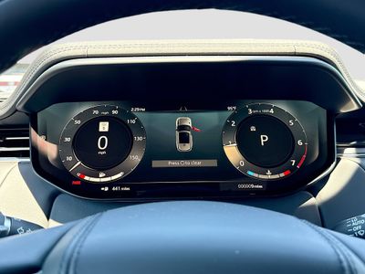 2026 Land Rover Range Rover Sport — photo 39 view