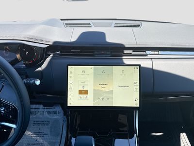 2026 Land Rover Range Rover Sport — photo 18 view