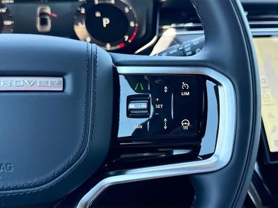 2026 Land Rover Range Rover Sport — photo 37 view