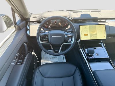 2026 Land Rover Range Rover Sport — photo 16 view