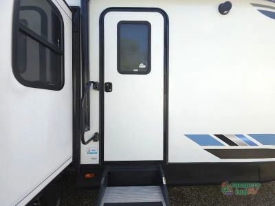2022 Forest River RV Vibe — photo 11 view
