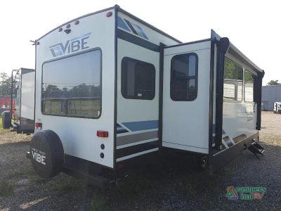 2022 Forest River RV Vibe — photo 7 view