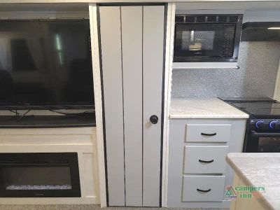 2022 Forest River RV Vibe — photo 28 view
