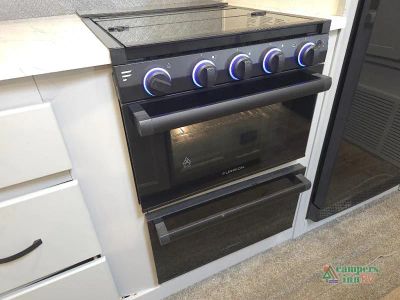 2022 Forest River RV Vibe — photo 21 view