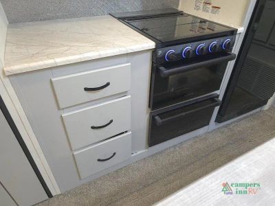 2022 Forest River RV Vibe — photo 19 view