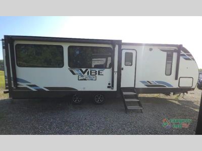 2022 Forest River RV Vibe — photo 8 view