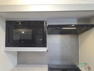2022 Forest River RV Vibe — photo 25 view